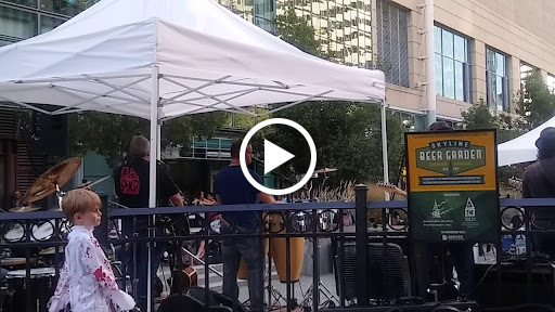 Skyline Beer Garden